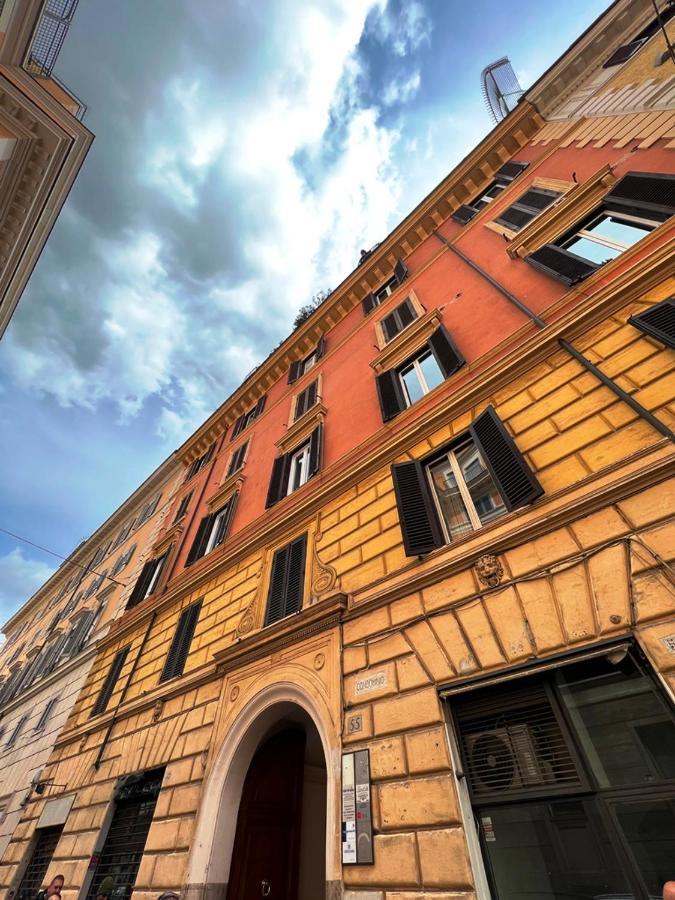 Dolce Vita Guest House Rom Exterior foto