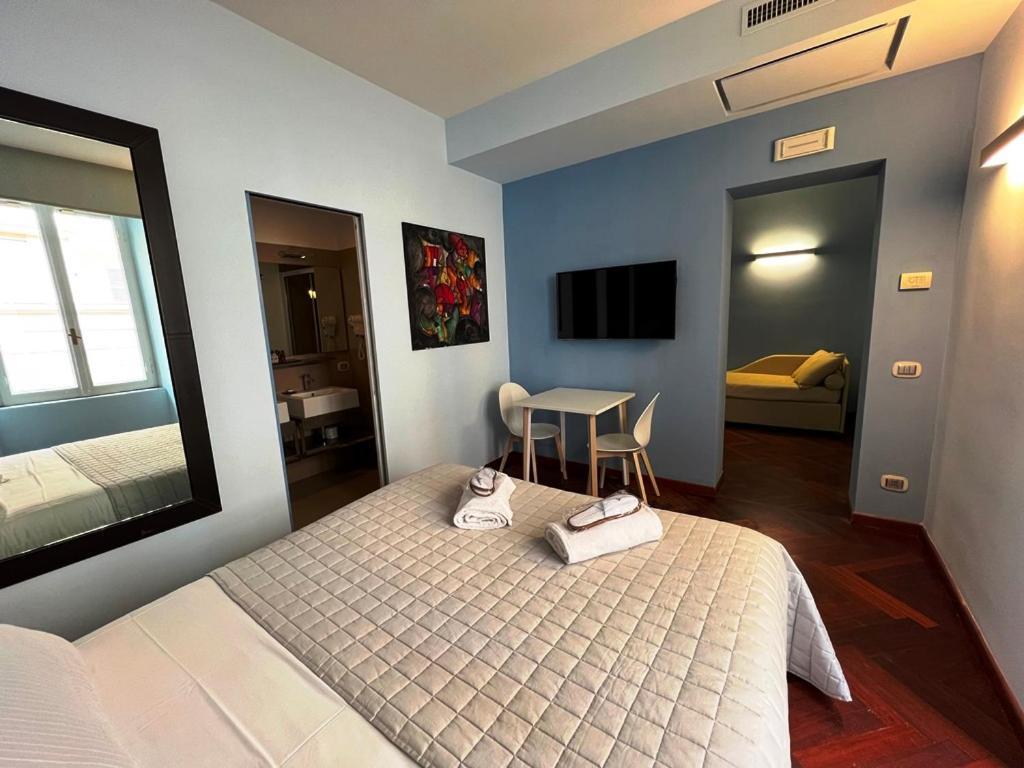Dolce Vita Guest House Rom Exterior foto