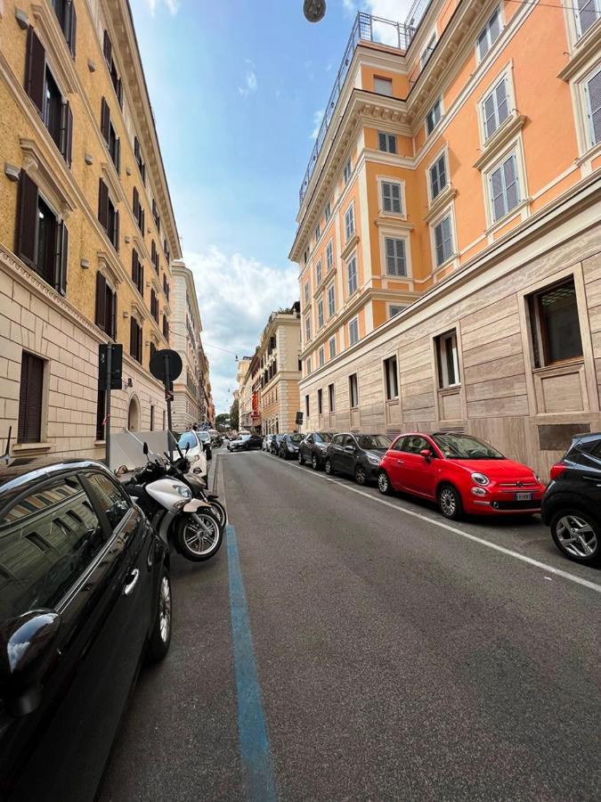 Dolce Vita Guest House Rom Exterior foto