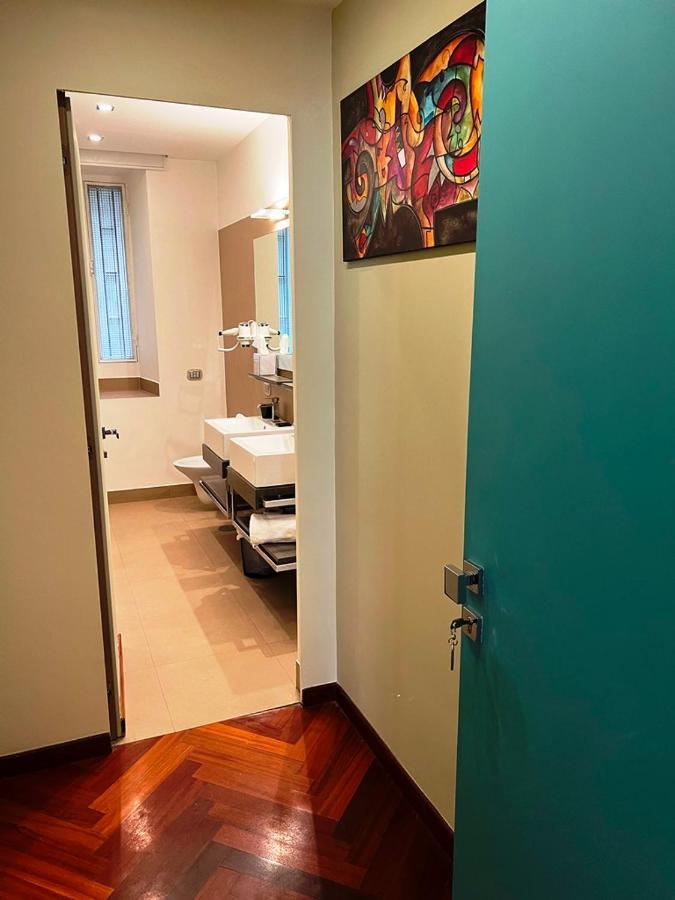 Dolce Vita Guest House Rom Exterior foto